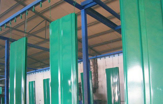 聲屏障生產(chǎn)流程