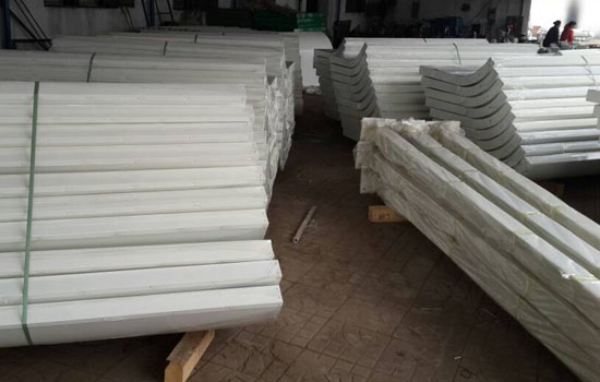 聲屏障生產(chǎn)流程